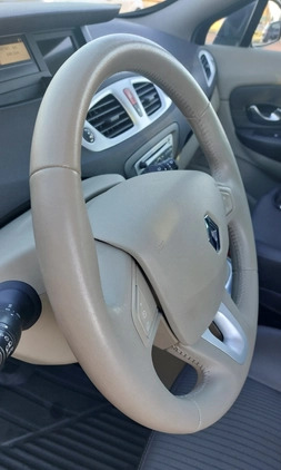 Renault Grand Scenic cena 30900 przebieg: 52000, rok produkcji 2010 z Stąporków małe 781